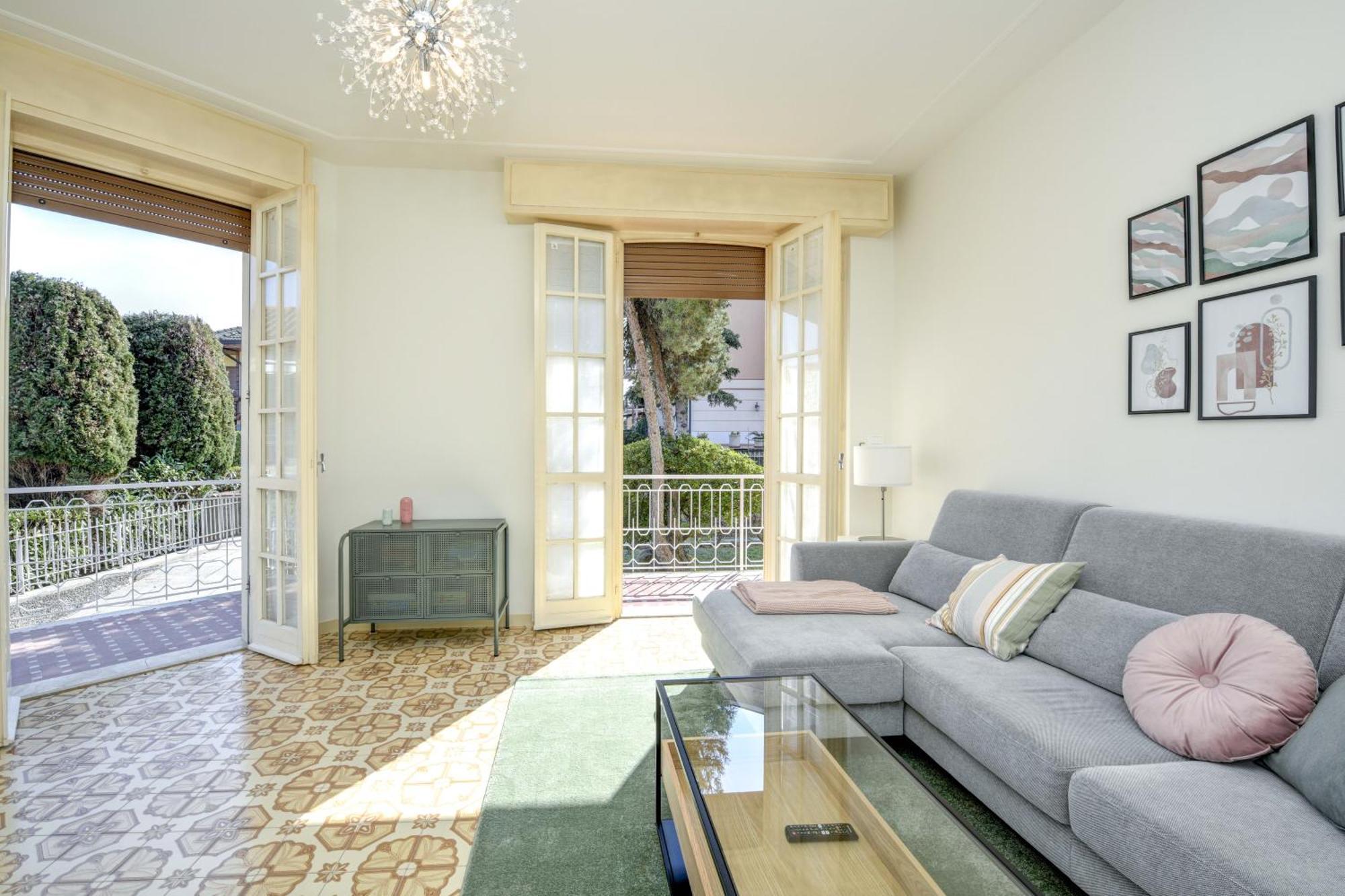Garda Retreat - And Every Service A 50mt *